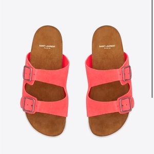 YSL Birkenstock “Jimmy”